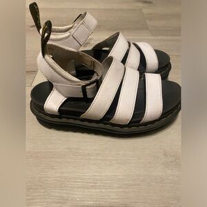 Dr. Martens Sandals 7US Platforms